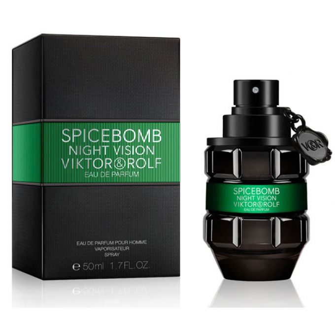 Victor & Rolf Spicebomb Night Vision Eau De Parfum - 50ml image 0