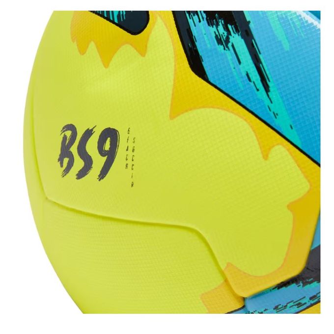 Slide  #3 Kipsta Ballon de beach soccer bs9 thermocollé taille 5 jaune