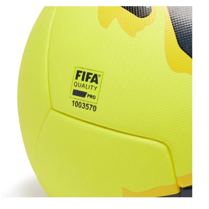 Slide  #4 Kipsta Ballon de beach soccer bs9 thermocollé taille 5 jaune