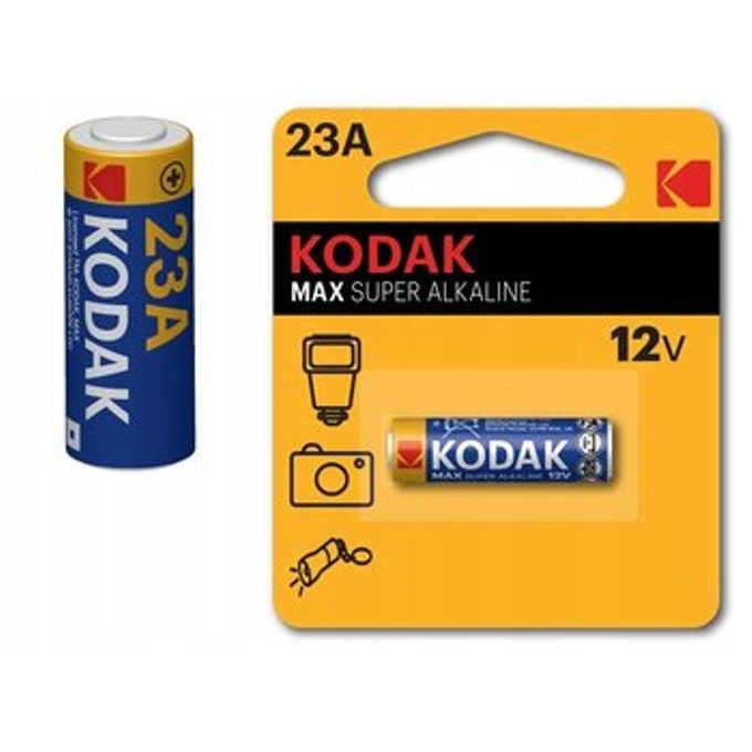 Kodak Lot 2 Piles 9 Volts - Super Ultra Résistant - 6F22 à prix