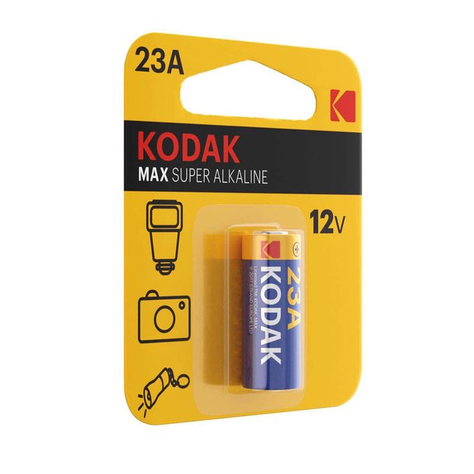 Kodak Lot 2 Piles 9 Volts - Super Ultra Résistant - 6F22 à prix