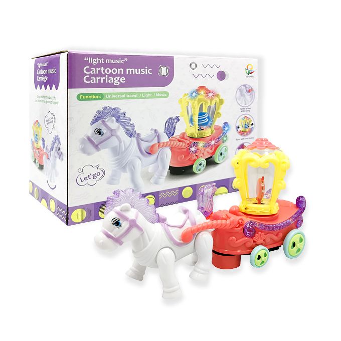 Jouets de calèche pour les enfants image 0