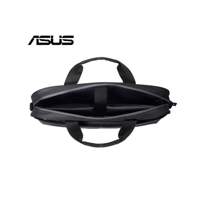 Slide  #2 Asus Sacoche Pour PC Portable - Nereus 16″ Noir (90-XB4000BA00010)