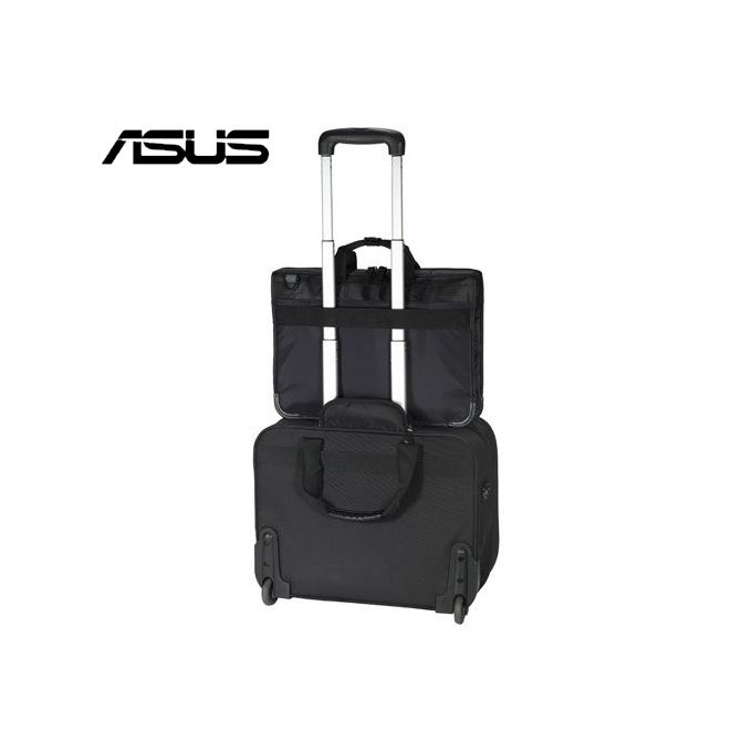 Slide  #3 Asus Sacoche Pour PC Portable - Nereus 16″ Noir (90-XB4000BA00010)