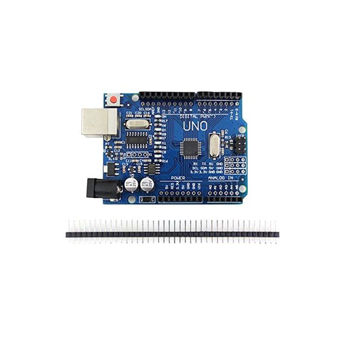 Carte Arduino UNO R3 SMD CH340