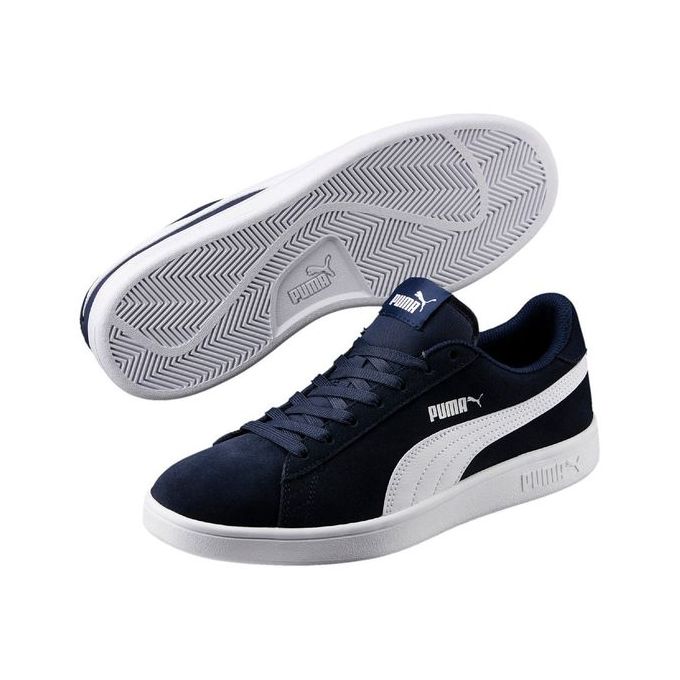 Puma Smash v2 - Baskets - Bleu à prix pas cher | Jumia Tunisie