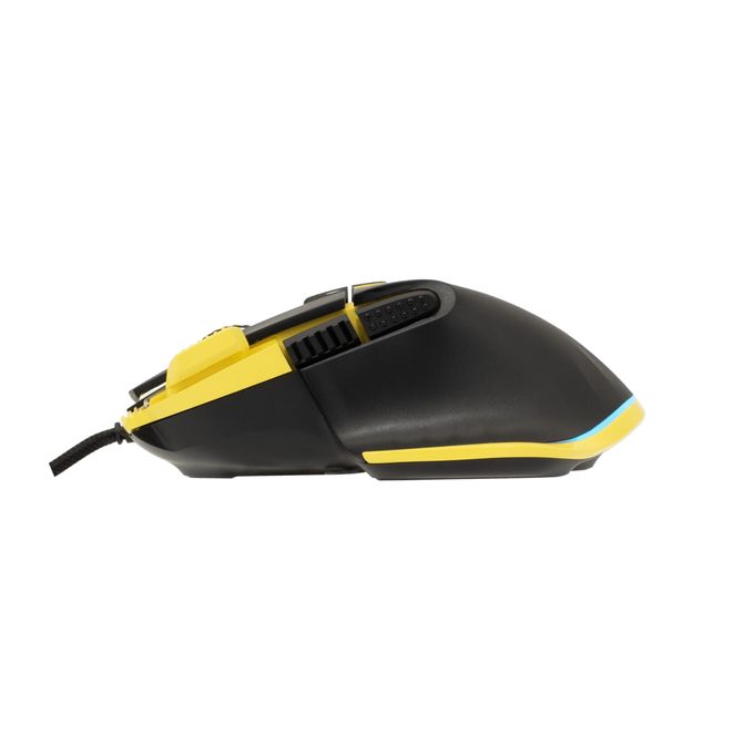 Souris Gamer WHITE SHARK GM-9006 MARROK - Blanc