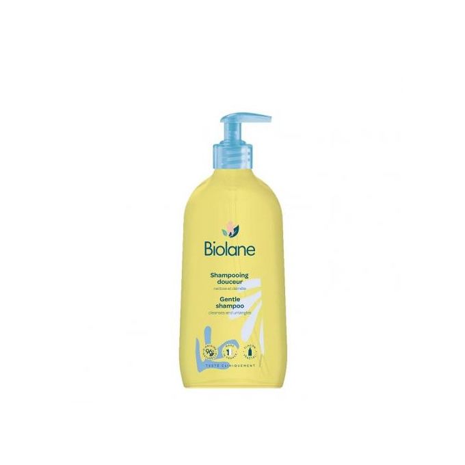 Shampooing douceur - Biolane - 350ml