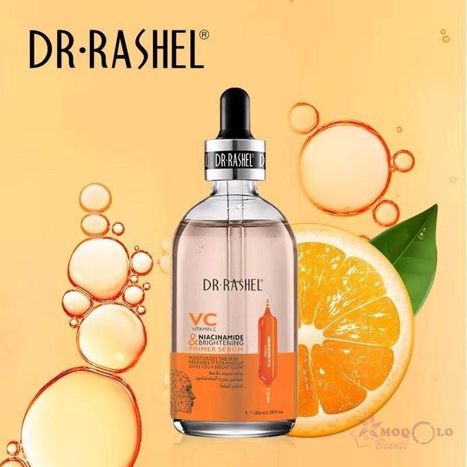 Dr Rashell Sérum éclaircissant à La Vitamine C 100 Ml Prix Tunisie