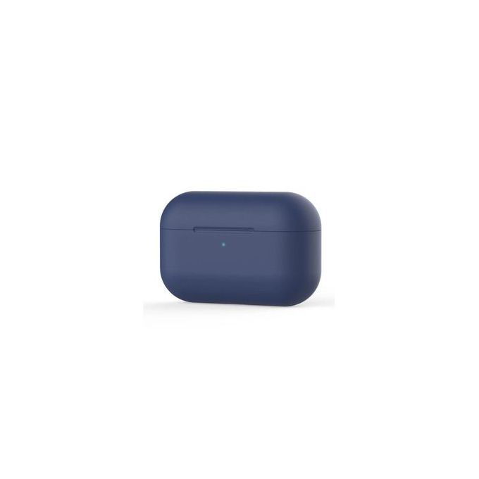 Étui de protection Compatible avec Apple AirPods Pro, Inkax T03, Hoco EW04 Plus - Blue image 0