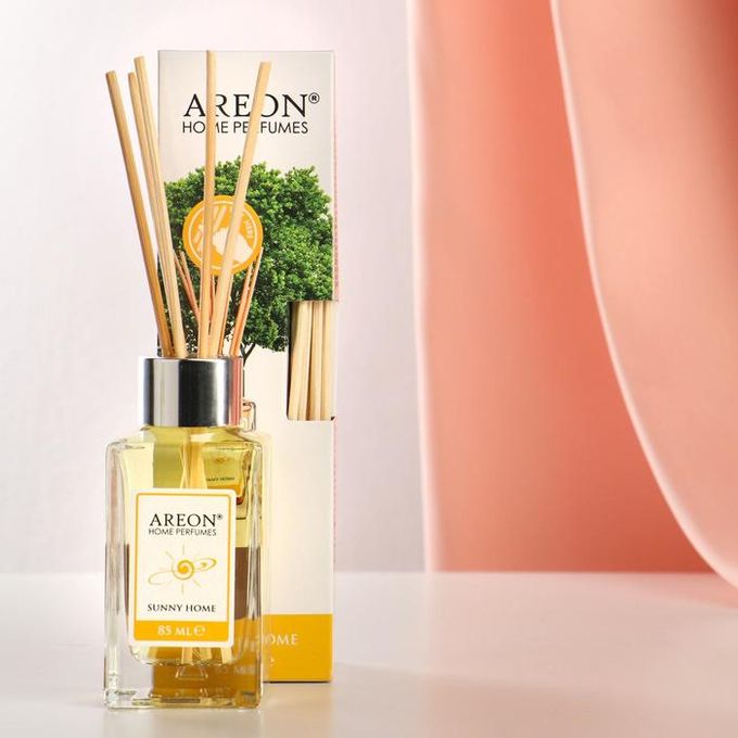 Areon Diffuseur de Parfum à Bâtonnets Fine Tabacco - 150 ml à prix pas cher