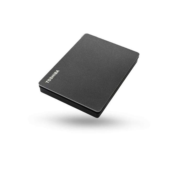 Toshiba Canvio Gaming 4 To Noir - Disque dur externe - Garantie 3