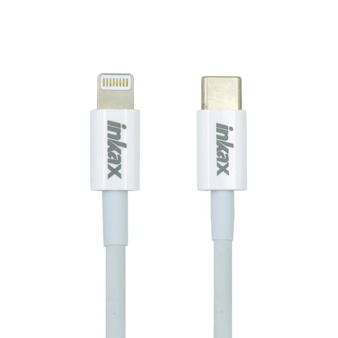 Inkax Cable USB C vers Lighting PD Fast Charging - Jumia Tunisie