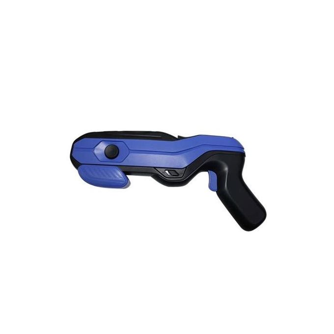 Pistolet BLUETOOTH AR MAGIC GUN Bleu et Noir image 0