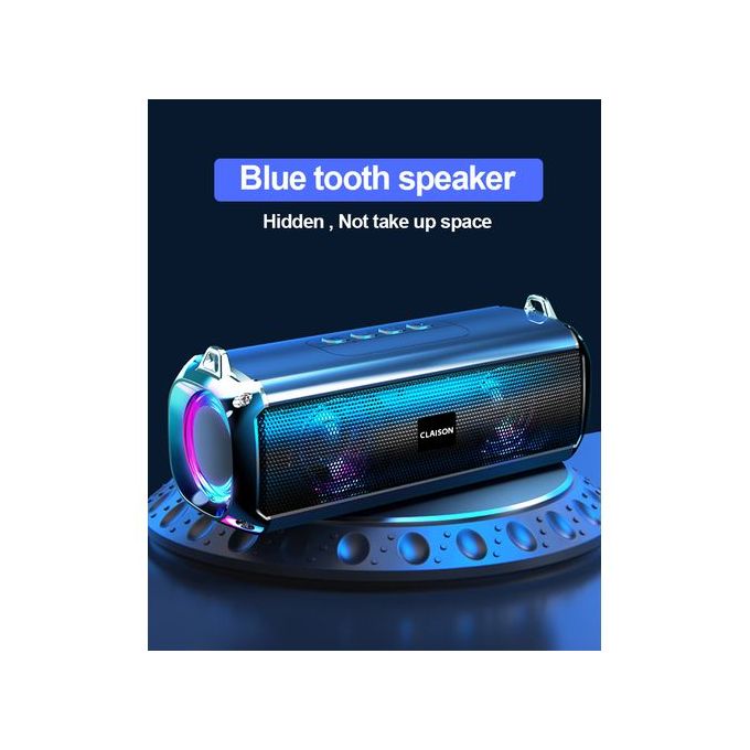 Slide  #4 Generic Speaker Bluetooth Portable