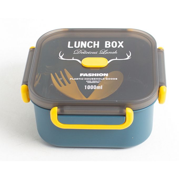 Generic Lunch Box isotherme portable en acier inoxydable