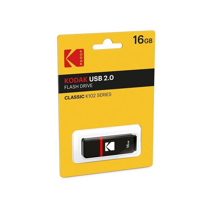 Slide  #2 Kodak Flash Disque - 16Go - Noir