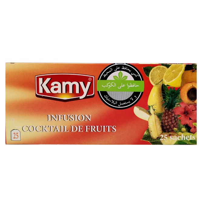 KAMY Infusion Camomille à prix pas cher