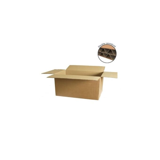 Lot de 10 CARTON 40 X 40 X 40 cm carton d emballage carton