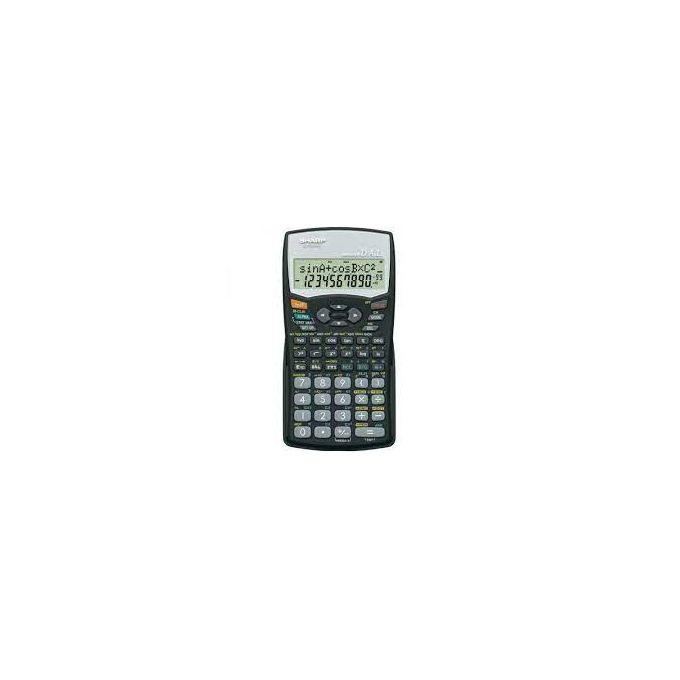 Calculatrice Sharp 183 Fonction