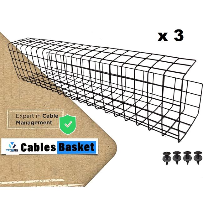 Acem Câbles de démarrage - Cosse pince batterie - 200 AMP - 3 M