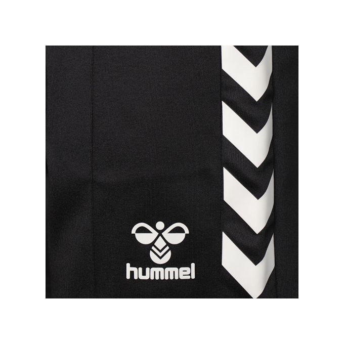 Slide  #1 Hummel Hmlgenesis Shorts Black - 931147-2001 - Noir