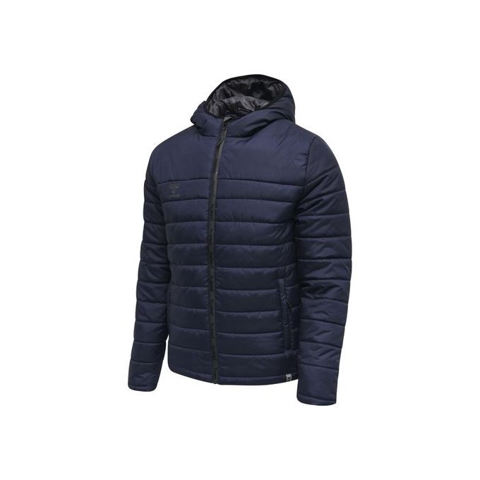 Hummel hmlnorth veste à capuche matelassée homme -206687-7026- Blue image 0