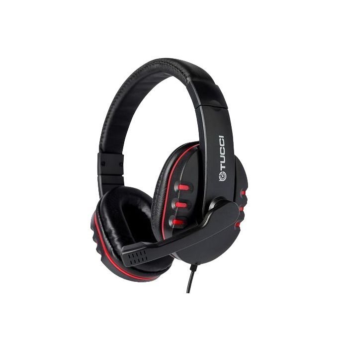 Casque Micro Gaming USB Q-3-Noir image 0