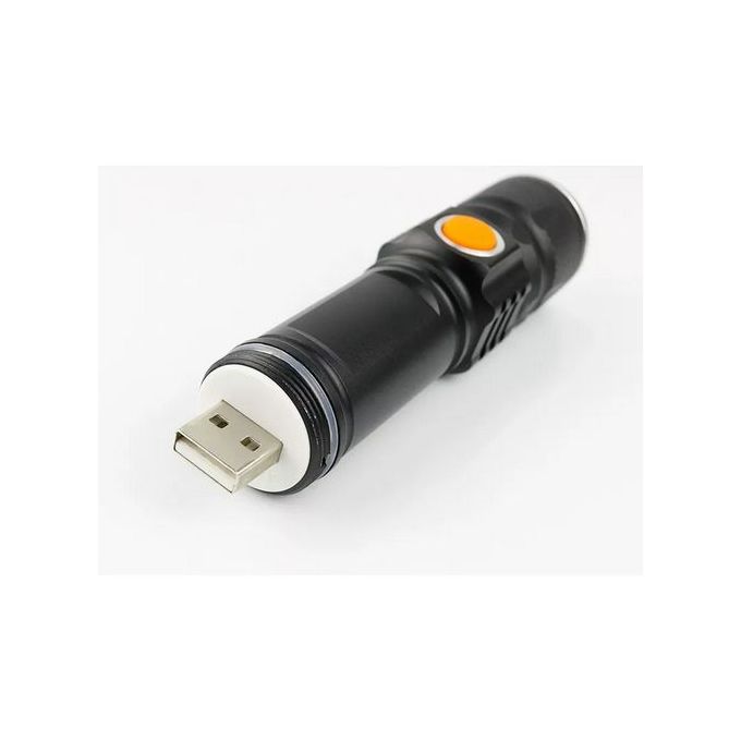 Acheter Mini LED veilleuse batterie externe charge USB livre lumières  petite lecture ronde lampe de bureau ampoule lampe Rechargeable USB lampe