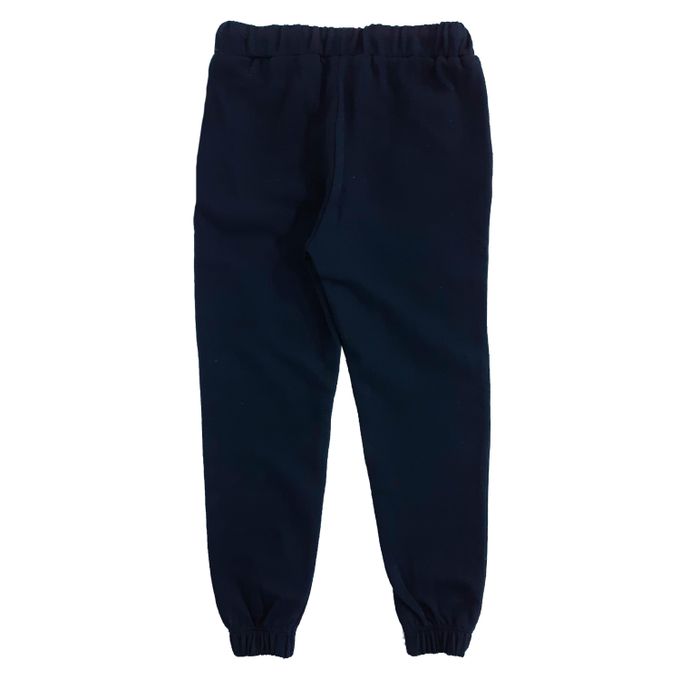 Slide  #2 Etre exclusif Pantalon Jogging - Fille - Marine - imprimé - 4099 H22