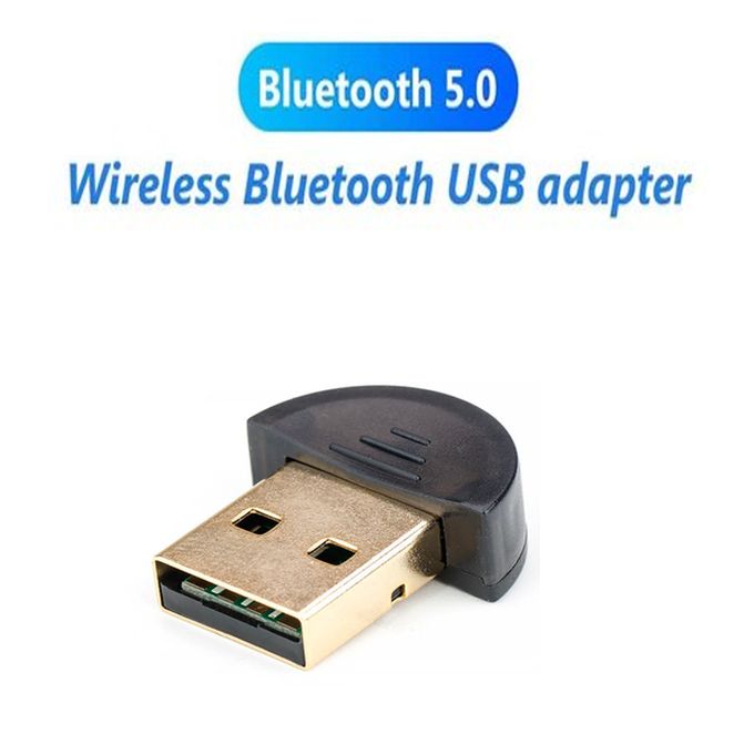 KING Clé Adaptateur Bluetooth 5.0, USB Bluetooth CSR pour TV PC