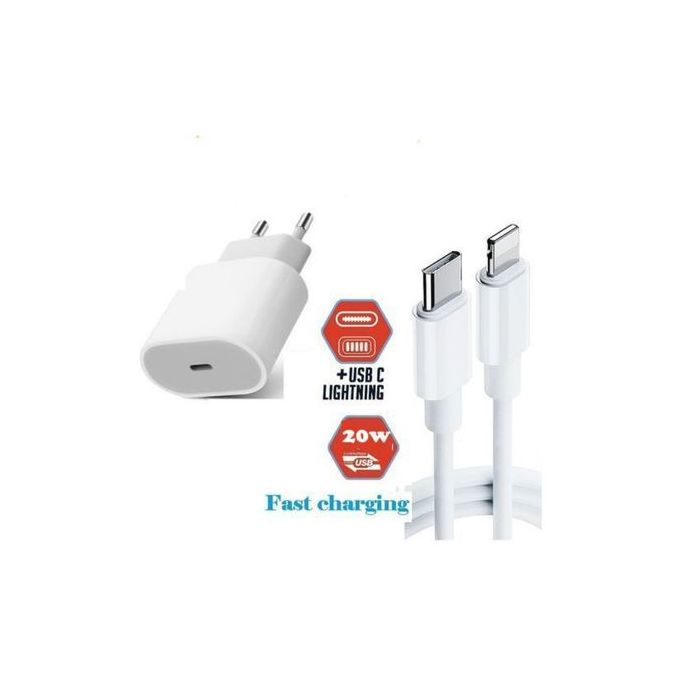CHARGEUR INKAX CD 108 USB 20W RAPIDE TETE