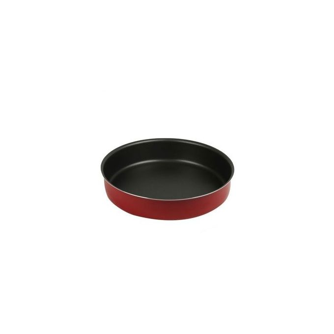 Cookart Plat à Four Rond 24cm - Granite - GOLD à prix pas cher