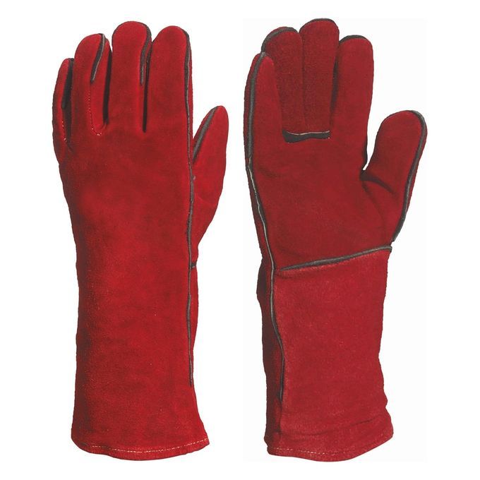 gants de protection anti chaleur pas cher 