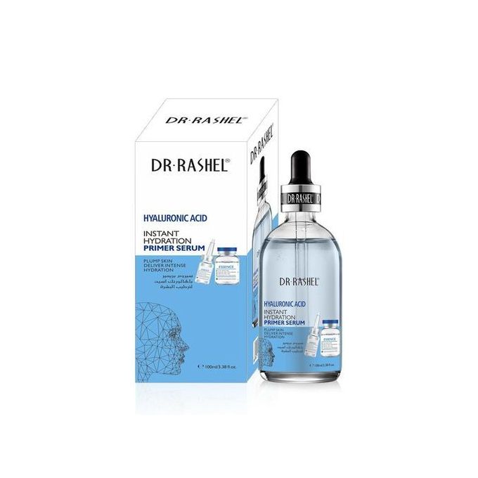 Dr Rashel Sérum Primaire Hydratant à Lacide Hyaluronique 100 Ml à