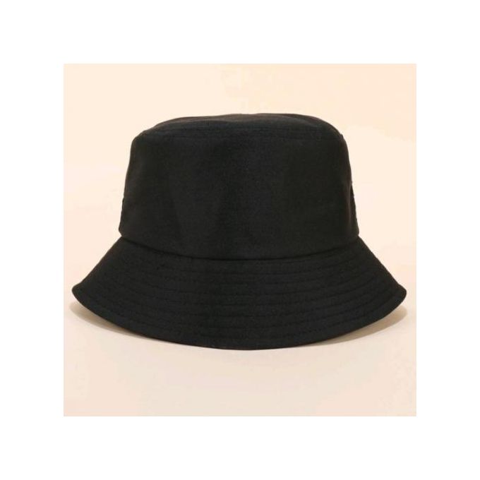 Slide  #1 Generic chapeau noire uni sex