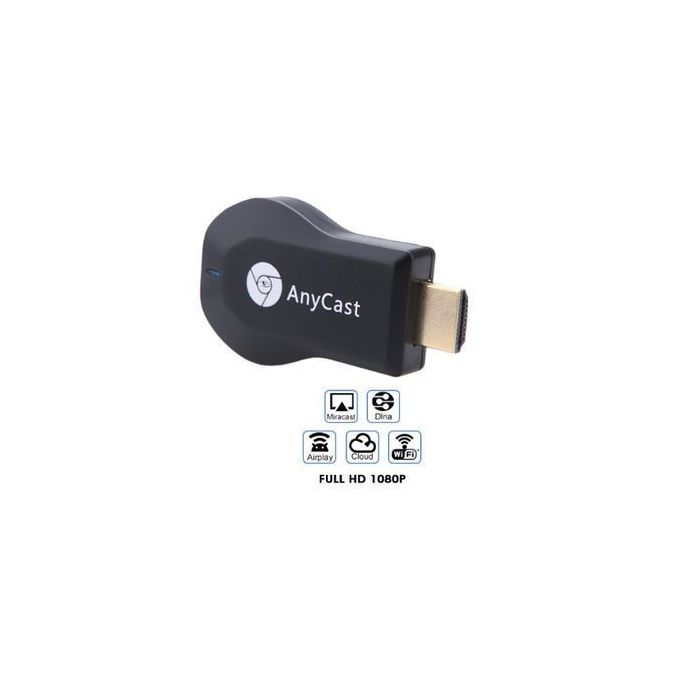 Cle Adaptateur Bluetooth,Dongle HDMI 1080P Anycast EZCast,wi-fi,EZ