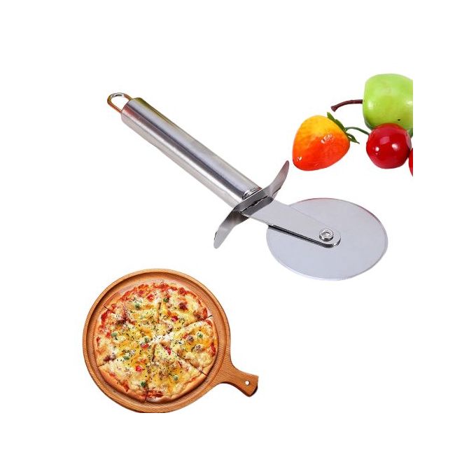 Totalcadeau - Accessoire découpe pizza multifonctions - Roulette de découpe  pas cher - Ustensile électrique - Rue du Commerce