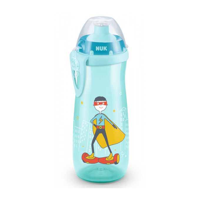 nuk sports cup happy 450ML - Tunisie Para