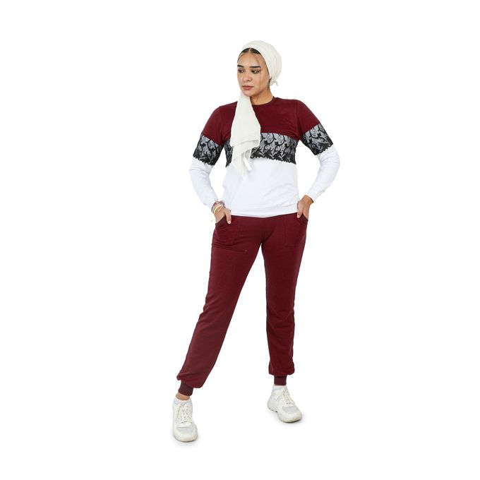 Jogging femme marque - Cdiscount