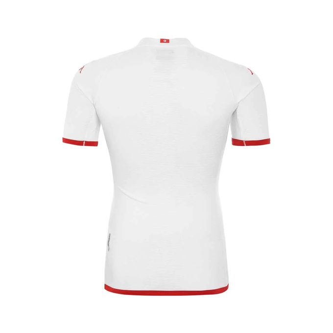 product_image_name-Kappa-Maillot Tunisie Extérieur 2022/2023 - Football - Blanc-4