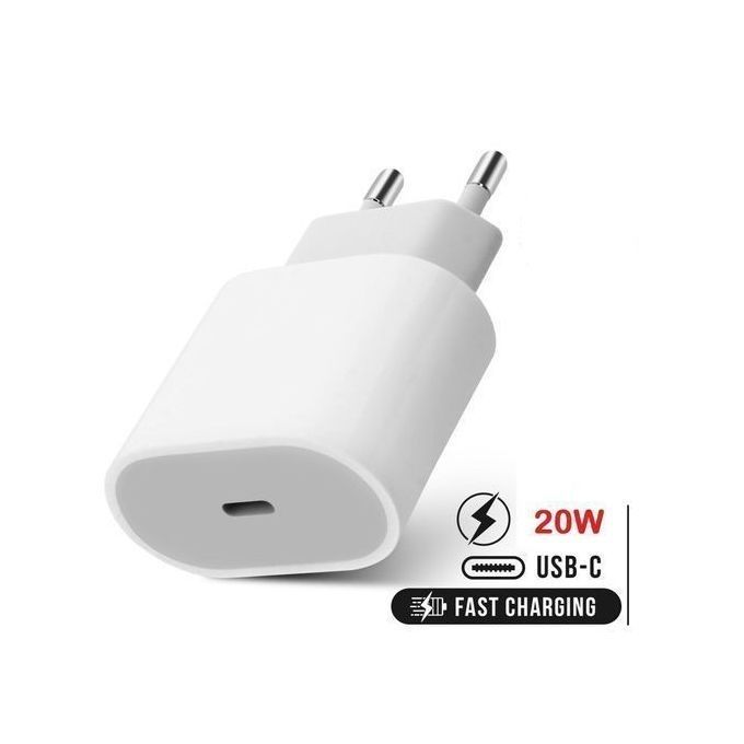 Tête de chargeur USB / Type C Rapide 20W