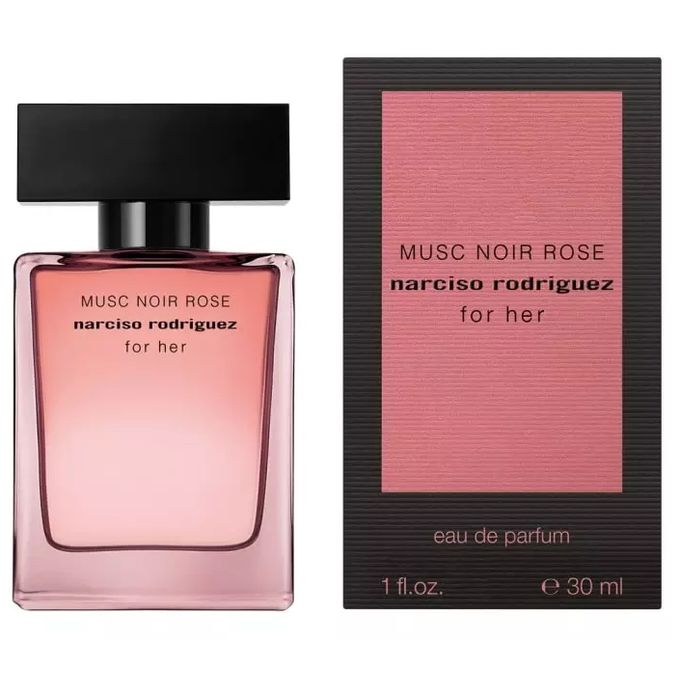 Narciso Rodriguez Musc Noir Rose For Her Eau De Parfum - 30ml image 0