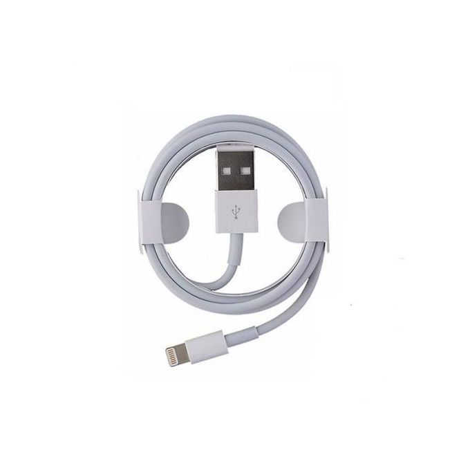 Sans Marque Câble Lightning vers USB pour iPhone, iPad, AirPods