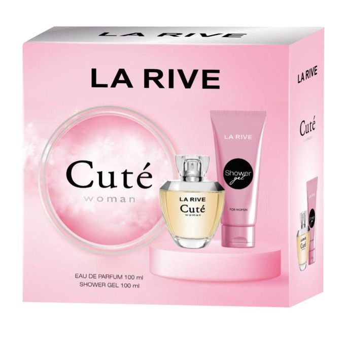 La Rive Coffret Cuté Eau De Parfum 100ml + Shower Gel 100ml image 0