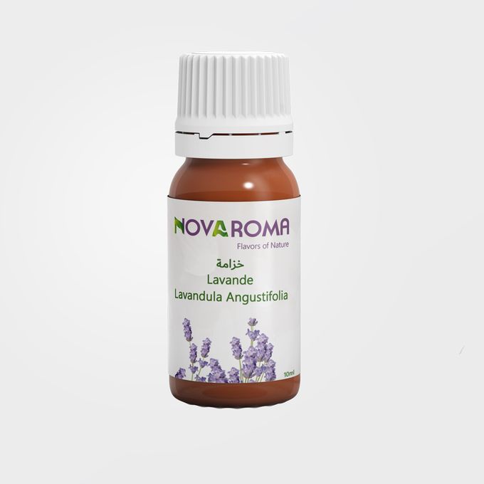 Novaroma Huile Essentielle de lavande vraie -10ml image 0