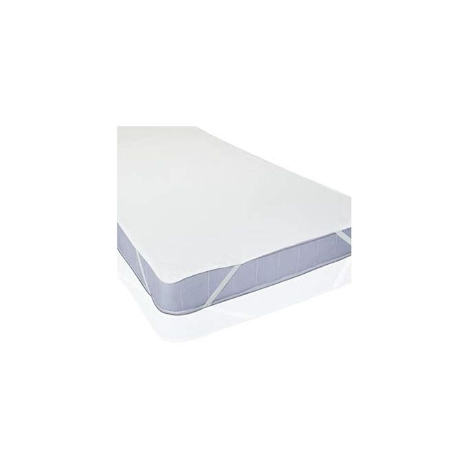 Protège matelas imperméable 120*60cm