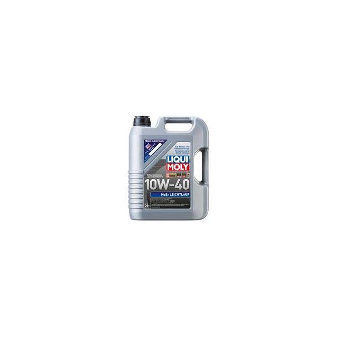 HUILE LIQUI MOLY 10W40 5L - Tunisie