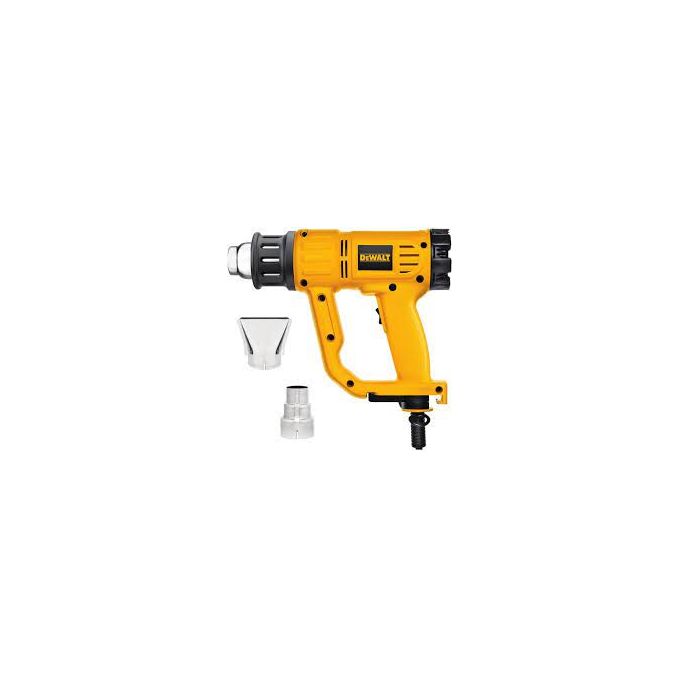 Dewalt Decapeur Thermique 2000W avec Affichage Digital - D26414-QS GARANTIE 3 ANS image 0