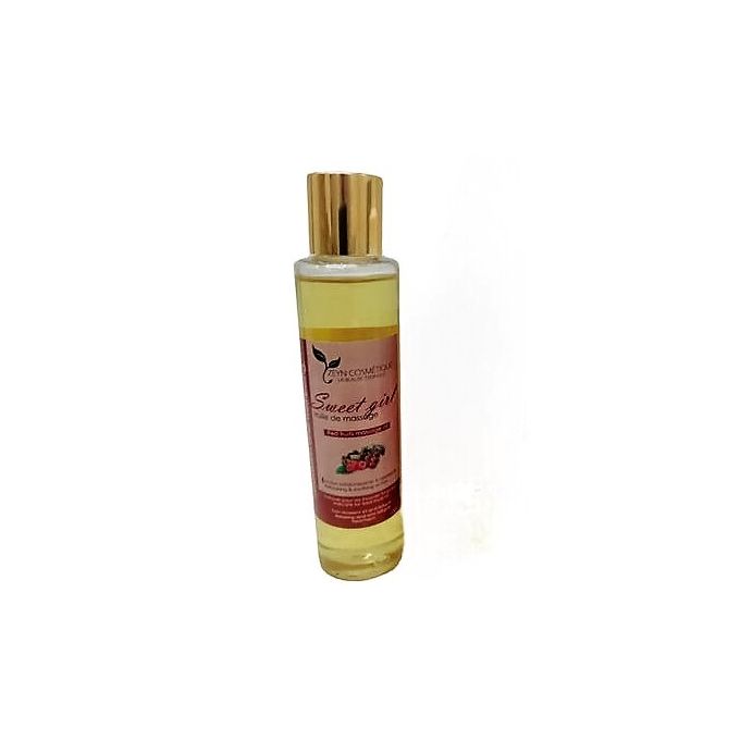 zeyn cosmétique Huile de Massage Sweet Girl -150ml image 0